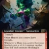 She-Hulk, Wallbreaker (extended art) - Marvel Super Heroes Commander Varianten