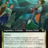 Shelinda, Yevon Acolyte (foil) (extended art) - Final Fantasy Commander Varianten