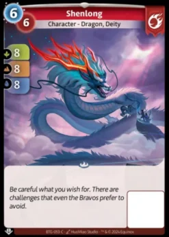 Shenlong (C) - Altered Beyond the Gates