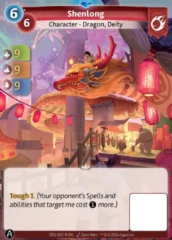 Shenlong (R) - Altered Kickstarter