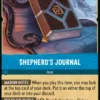 Shepherd's Journal (foil) - Wilds Unknown