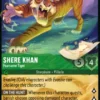 Shere Khan, Fearsome Tiger (foil) - Whispers