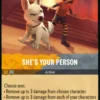 She's Your Person - Reign of Jafar