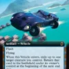 S.H.I.E.L.D. Flying Car (extended art) - Marvel Super Heroes Varianten