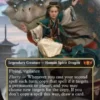Shiko and Narset, Unified (borderless) - Tarkir: Dragonstorm Commander