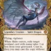 Shiko, Paragon of the Way (#317) (foil) (showcase) - Tarkir: Dragonstorm Varianten