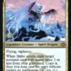 Shiko, Paragon of the Way (foil) - Tarkir: Dragonstorm Prerelease Promo's