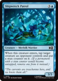 Shipwreck Patrol - Marvel Super Heroes Commander