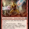 Shocker, Unshakable (foil) - Marvel's Spider-Man