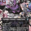 Shredder, Unrelenting (foil) (borderless) - Teenage Mutant Ninja Turtles Varianten