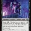 Shredder, Unrelenting (foil) - Teenage Mutant Ninja Turtles