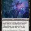 Sidisi, Regent of the Mire (foil) - Tarkir: Dragonstorm