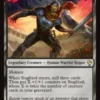 Siegfried, Famed Swordsman - Final Fantasy Commander