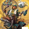 Sierra & Oddball (C) (full art) - Seeds of Unity Varianten