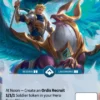 Sigismar & Wingspan (H) - Altered Trial by Frost