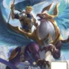 Sigismar & Wingspan (H) (Roadshow promo) - Altered BTG Promo's
