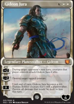 Signature Spellbook: Gideon