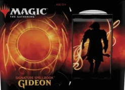 Signature Spellbook: Gideon