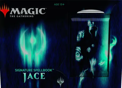 Signature Spellbook: Jace