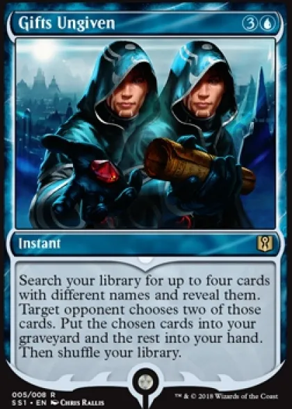 Signature Spellbook: Jace