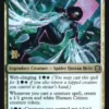 Silk, Web Weaver (foil) - Marvel's Spider-Man Prerelease Promo's