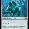 Silver Myr - Foundations Commander Decks