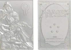 Silver Plated Jace Beleren Ingot