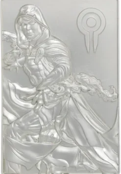 Silver Plated Jace Beleren Ingot