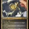 Silverquill Charm (Promo Pack) (foil) - Secrets of Strixhaven Promo's