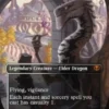 Silverquill, the Disputant (foil) (borderless) - Secrets of Strixhaven Varianten