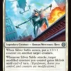 Silver Sable, Mercenary Leader (foil) - Marvel's Spider-Man