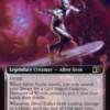 Silver Surfer, Galactus's Herald (extended art) - Marvel Super Heroes Commander Varianten