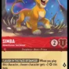Simba, Adventurous Successor (foil) - Shimmering Skies