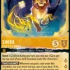 Simba, King in the Making - Whispers