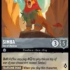 Simba, Son of Mufasa - Shimmering Skies