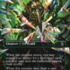 Simulacrum Shaper (#460) (facet foil) (borderless) - Reality Fracture