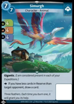 Simurgh (C) - altered whispers 3