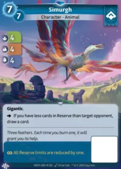 Simurgh (R) - altered whispers 3