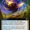Singularity Rupture (#350) (foil) (extended art) - Edge of Eternities Varianten