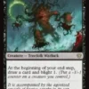 Sinister Gnarlbark - Lorwyn Eclipsed Commander