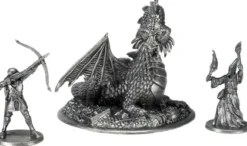 Sirius Dice - 1977 D&D Holmes Boxed Set: Metal Miniatures