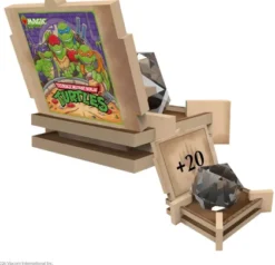 Sirius Dice - MTG: Teenage Mutant Ninja Turtles Treasure Packs