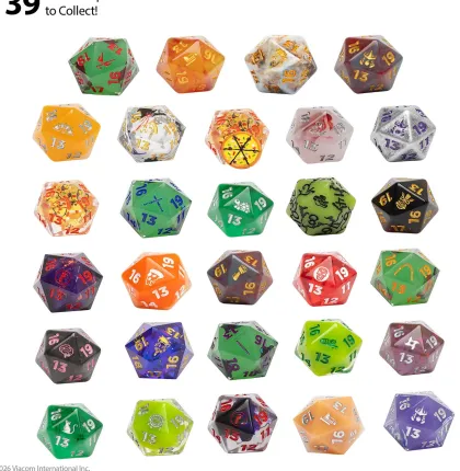 Sirius Dice - MTG: Teenage Mutant Ninja Turtles Treasure Packs