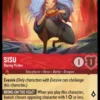 Sisu, Daring Visitor (foil) - Ursula's Return