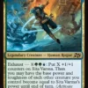 Sita Varma, Masked Racer (foil) - Aetherdrift