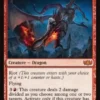 Skarrgan Hellkite - Tarkir: Dragonstorm Commander