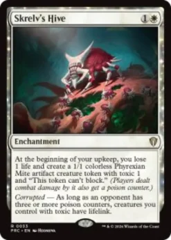 Skrelv's Hive - Reality Fracture Commander