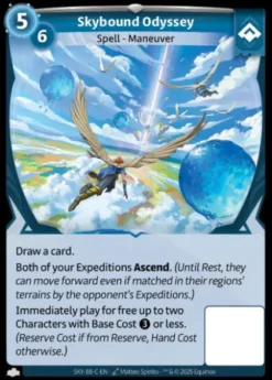 Skybound Odyssey (C) - Altered skybound