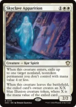 Skyclave Apparition - Secrets of Strixhaven Commander