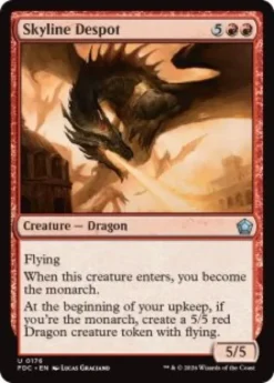 Skyline Despot - Foundations Commander Decks